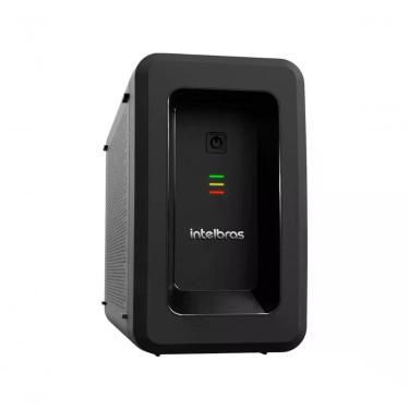 Imagem de Nobreak ATTIV 1500 VA BI com 9 Níveis de Proteção e Religamento Automático Bivolt Intelbras
