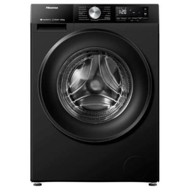 Imagem de Lava e Seca Hisense 3S 14/9 kg Inverter Wi-Fi e Função Steam Black Noir 220V - WD3S1443BB2