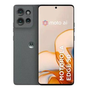 Imagem de Smartphone Motorola Edge 50 Pro Preto 5g 256gb Pb1j0054br - Pb1j0054br