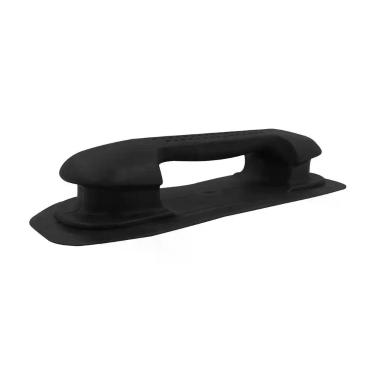 Imagem de Alça Para Bote Inflável em PVC Flexível Cor Preta - Rei Marine