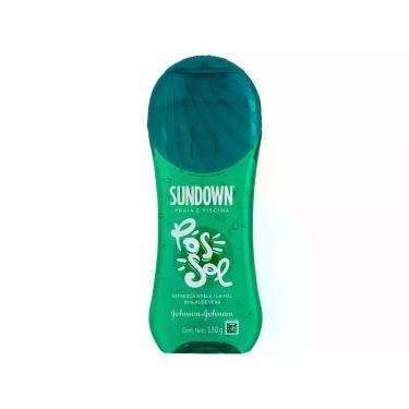 Imagem de Gel Pós-Sol Sundown Praia e Piscina - 130g, 1, 130g