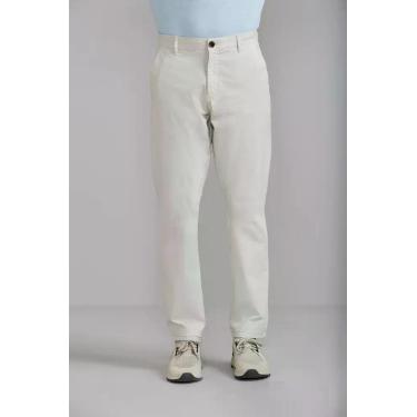 Imagem de Calça Chino Comfort - Highstil Oficial, Silver, 42