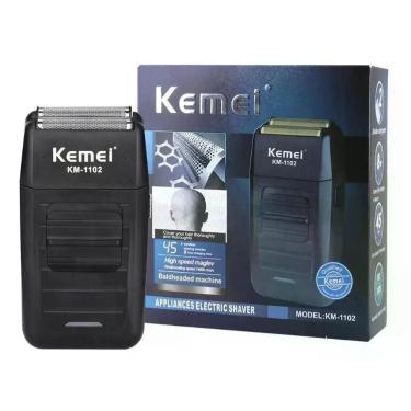 Imagem de Maquina Kemei Maquininha Shaver Acabamento Km-1102 Premium