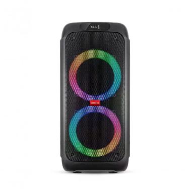 Imagem de Caixa Amplificada Party Box Aiwa AWS-PB-01 200W Bluetooth USB Entrada Auxiliar Preto