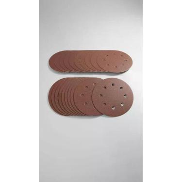 Imagem de Discos de Lixa 180mm G120 10 Unidades - Congratulations Store