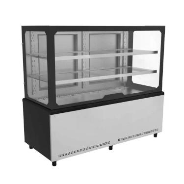 Imagem de Balcão Vitrine Seca 1,50 Metros Prime Pbv15 220v - Venâncio