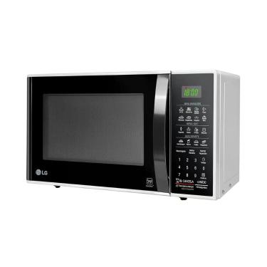 Imagem de Microondas com Revestimento EasyClean LG MS3091BC 30 Litros 110V, Bran