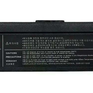Imagem de Bateria Compatível Com Notebook Samsung Np300e4c-ad5br 4400mah Nova - 