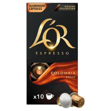 Imagem de Café Espresso Colômbia Lor 52g - L'or