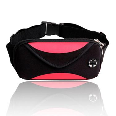 Imagem de Pochete Antifurto Masculina Para Viagem Esporte Passeio - AJUSTAVEL