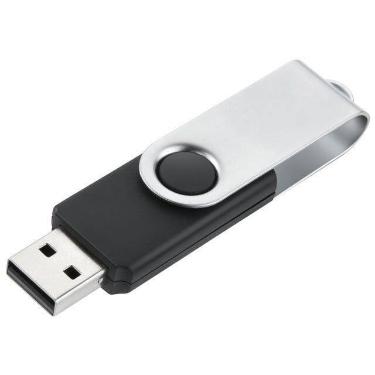 Imagem de Pen Drive USB 2.0 - Twist - 8 GB - Multilaser, 8GB