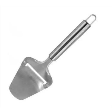 Imagem de Plaina Fatiador De Queijo Inox - 123util