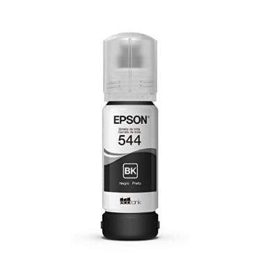Imagem de Garrafa De Tinta Original Epson Ecotank T544 Preto - T544120