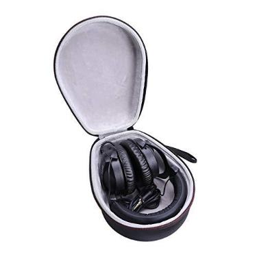 Imagem de LTGEM Capa rígida para fone de ouvido Beyerdynamic Dt 770 Pro 32/80/250 Ohm ou DT 990 PRO Studio, Preto/bahama p, Bolsa