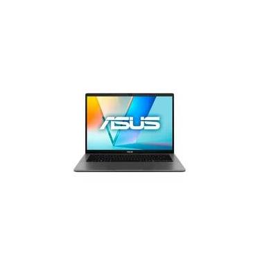 Imagem de Notebook ASUS Vivobook Intel Core Ultra 5 225H 16GB, 512GB, KeepOS, 14.0" LCD LED, Matte Gray - S14S3407CA-LY171