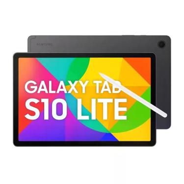 Imagem de Tablet Samsung Galaxy Tab S10 Lite, 128GB, 6GB RAM, Tela 10,9 90Hz, An