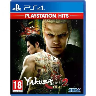 Imagem de Yakuza Kiwami 2 (ps Hits) - Ps4