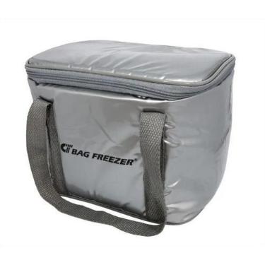 Imagem de Bag Freezer Bolsa Semi Térmica 10 Litros P/ Cerveja Lanche Praia - Coc