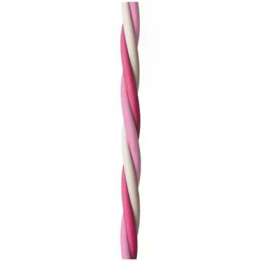 Imagem de Borracha Leonora Torção Fini com Formato Anatômico e Alta Performance ao Apagar sem Resíduos Vinho, Branco e Rosa
