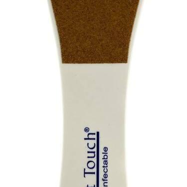 Imagem de Lixador de Pés Soft Touch Dupla Face para Remoção de Calos