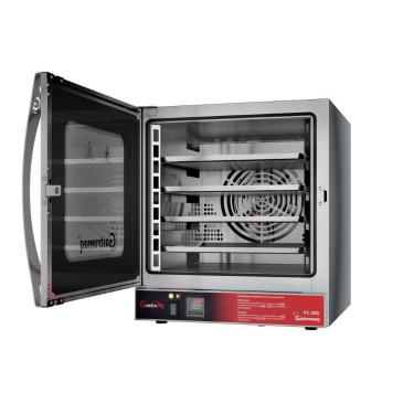 Imagem de Forno Turbo Convector Cocção Inox Monofásico 220v Digital FC35 D - Gas