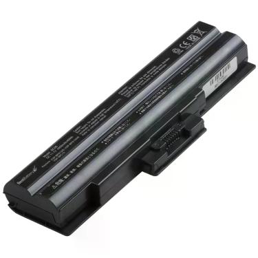 Imagem de Bateria para Notebook Sony Vaio VGN-FW45GJ/B - BestBattery, Preto