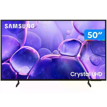 Imagem de Smart TV Samsung 50 Crystal Uhd 4k U8600, 50"