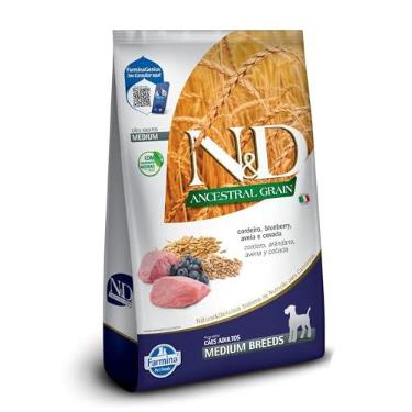 Imagem de ND ANCESTRAL CAN CORD ADT MEDIUM 10,1KG