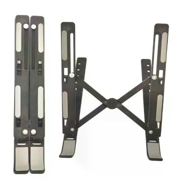 Imagem de Suporte Apoio Base Notebook Portatil Dobravel Laptop Slim