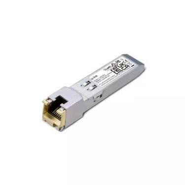 Imagem de Módulo Tp-link Sfp+ Rj45 10g Base-t Cat6a 30 Metros 10gbps - Tl-sm5310t