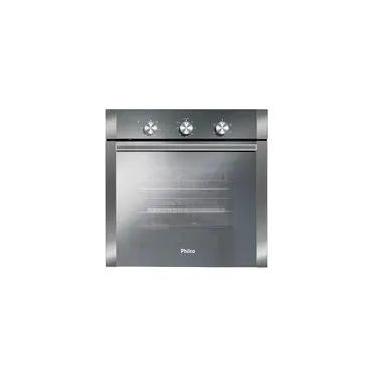 Imagem de Forno Elétrico de Embutir 65 Litros Philco PFE65IE Preto/Inox 220V