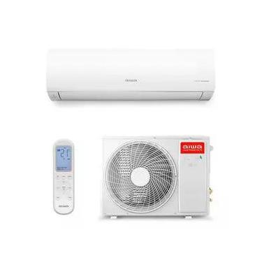 Imagem de Ar Condicionado Split Hi Wall Aiwa Inverter 18000 BTUS Frio 220V AWS-AC-18F