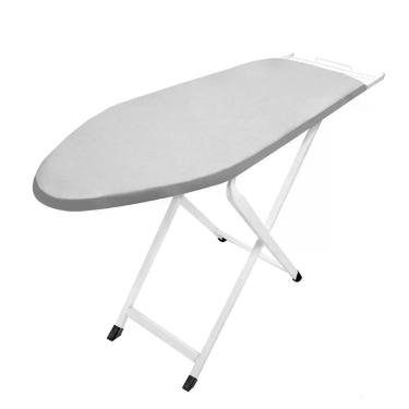 Imagem de Forro Térmico para Tábua de Passar com Espuma Superfície Aluminizada 110x35cm Vida Pratika