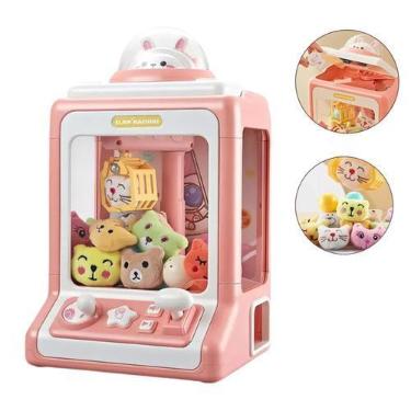 Imagem de Pegue Bichinhos de Pelúcia na Mini Máquina! Diversão Total - CENTER SH