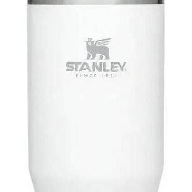 Imagem de Garrafa Térmica Stanley Flip Straw Branco Polar 887ml Branco