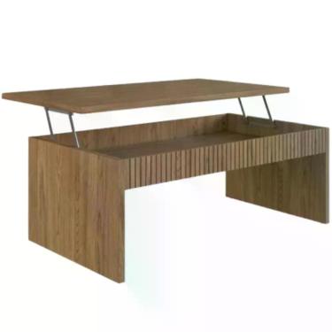 Imagem de Mesa De Centro Articulada 90cm Brisa - Olmo