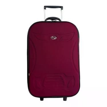 Imagem de Mala de viagem 23Kg Linha Acessivel Grotaferrata, Vinho
