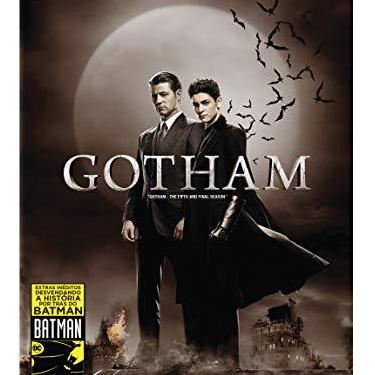 Imagem de GOTHAM - A QUINTA E ÚLTIMA TEMPORADA