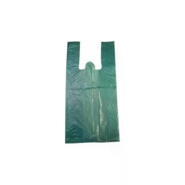 Imagem de Sacola Plástica Reciclada Reforçada 5kg 90x100cm de Polietileno para Transporte Higipack