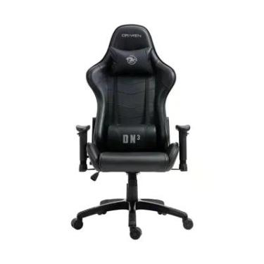 Imagem de Cadeira Gamer Draxen Dn3 Giratoria,Preta