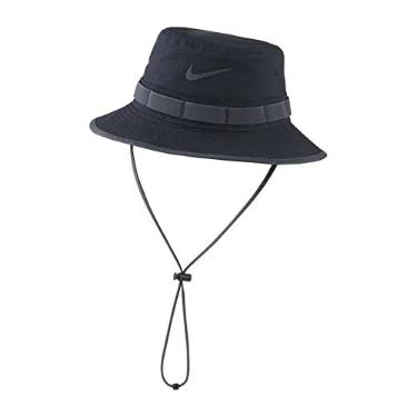 Imagem de Nike Chap u de pescador adulto, Preto, G-GG