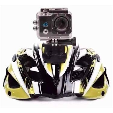 Imagem de Câmera 4k Action HD Sport Wifi Filmadora - BLACK WATCH