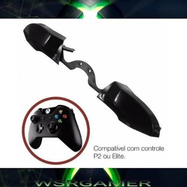 Imagem de BOTÃO RB E LB XBOX ONE ELITE CONTROLE PRIMEIRA GERAÇÃO