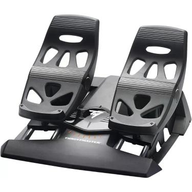 Imagem de Pedal de Leme Thrustmaster T.Flight Rudder TFRP Tecnologia S.M.A.R.T P