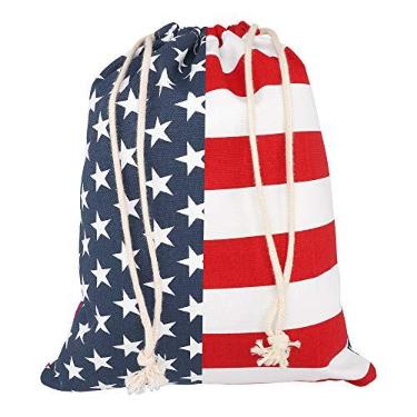 Imagem de TOYSHARING Bolsa de armazenamento Cornhole: Bolsa de transporte resistente para porta-malas de carro League Night Game Holder Presente para jogadores adultos Cornhole