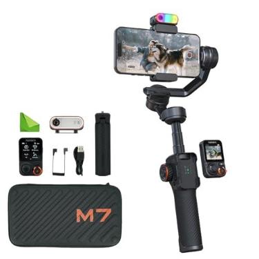 Imagem de Hohem HPG-M7 iSteady M7 AI Tracking Smartphone Gimbal