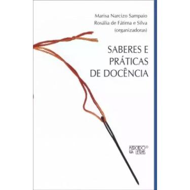 Imagem de Saberes e práticas de Docência - MERCADO DE LETRAS, 3