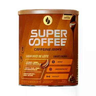 Imagem de Super Coffee 220g Doce de Leite - Lançamento Original - Caffee Army, D
