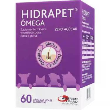 Imagem de Hidrapet omega agener 60 cps - AGENER UNIAO