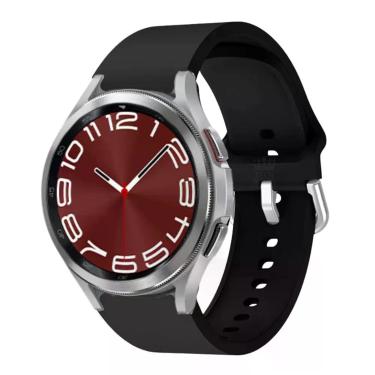 Imagem de Pulseira Casual Redge Para G. Watch6 Classic 43mm - Silicone - TechKin
